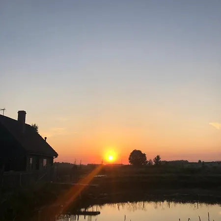 Vanaga Namins Vakantiehuis