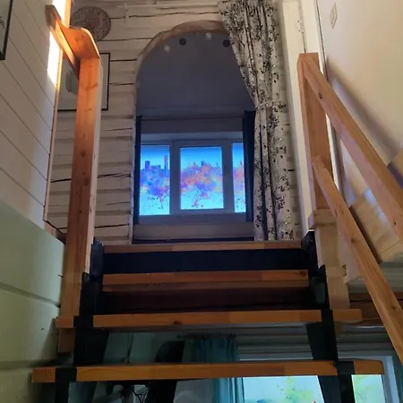 Vanaga Namins Vakantiehuis Sigulda