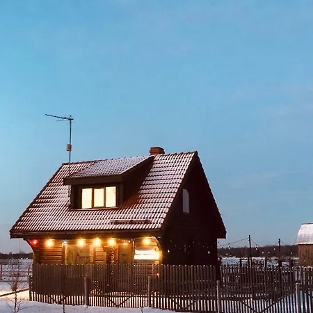 Vanaga Namins Vakantiehuis *
